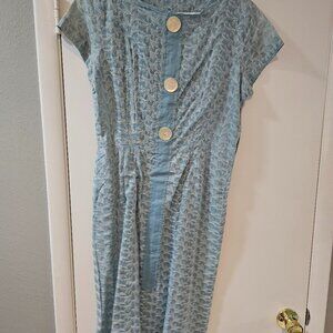 1940s dress